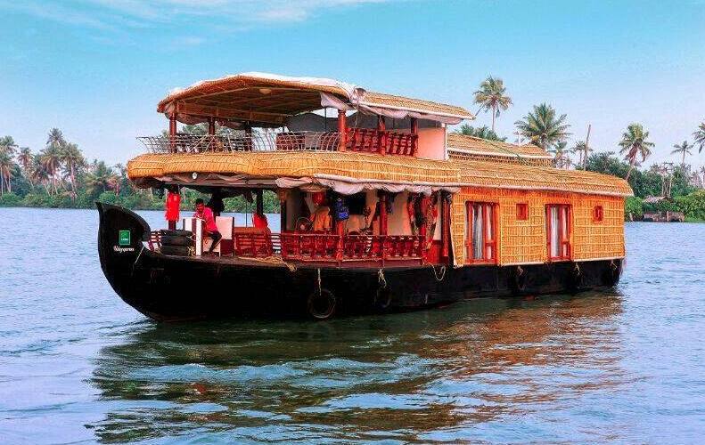 Southern Green Holidays, Alleppey 1
